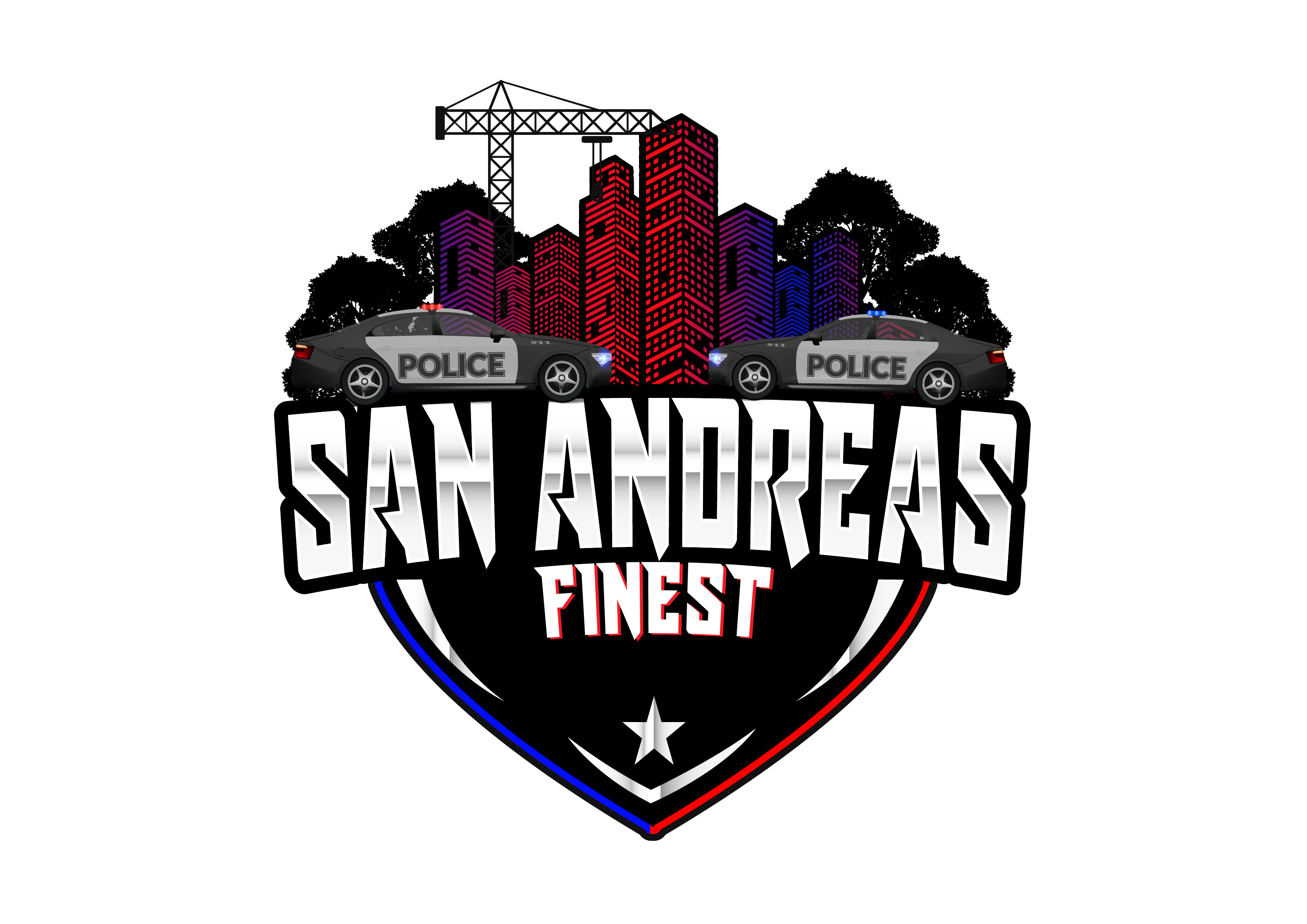 San Andreas Finest